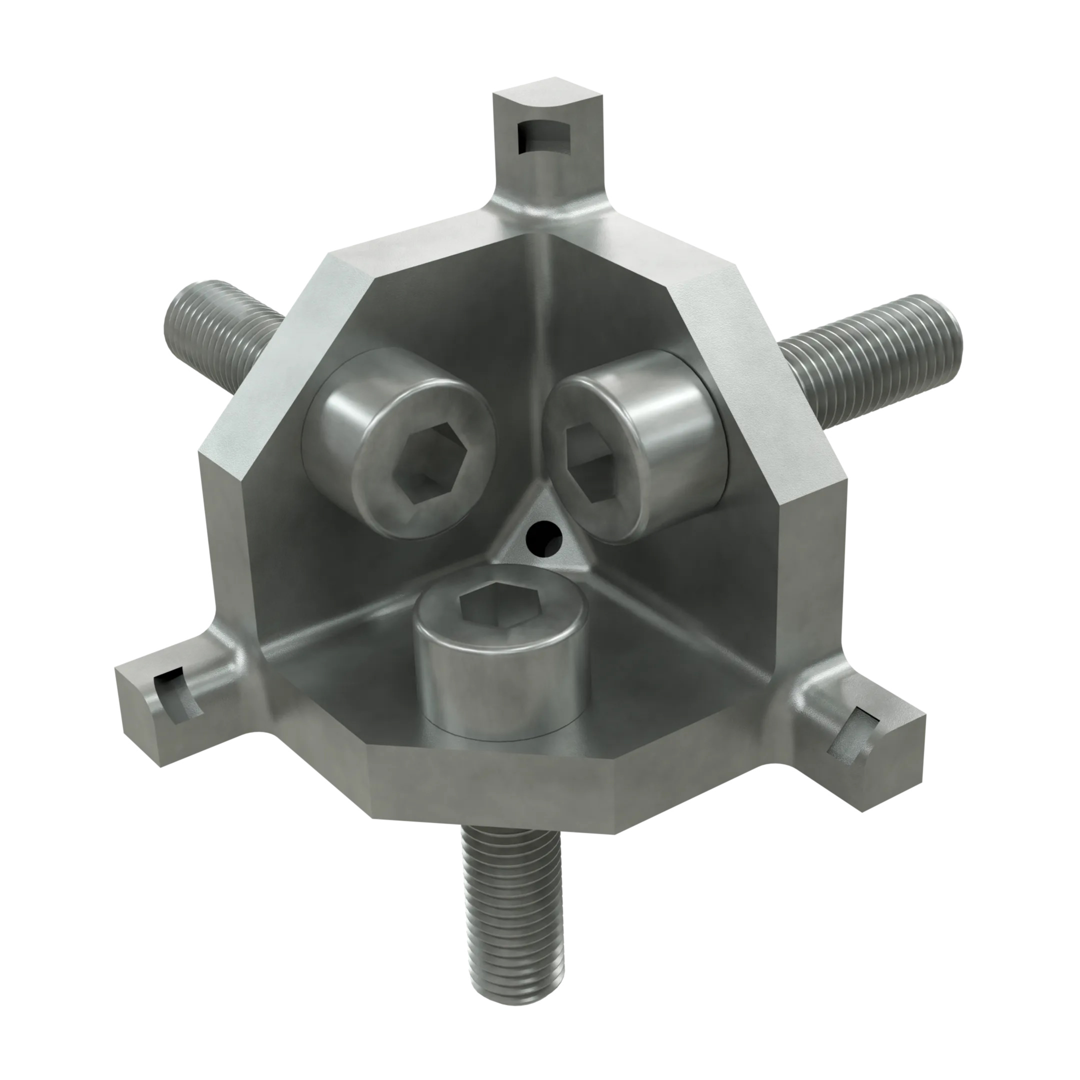 Cubic connector 3d|1654|1578|1482|BH_LINE_en - Alusic